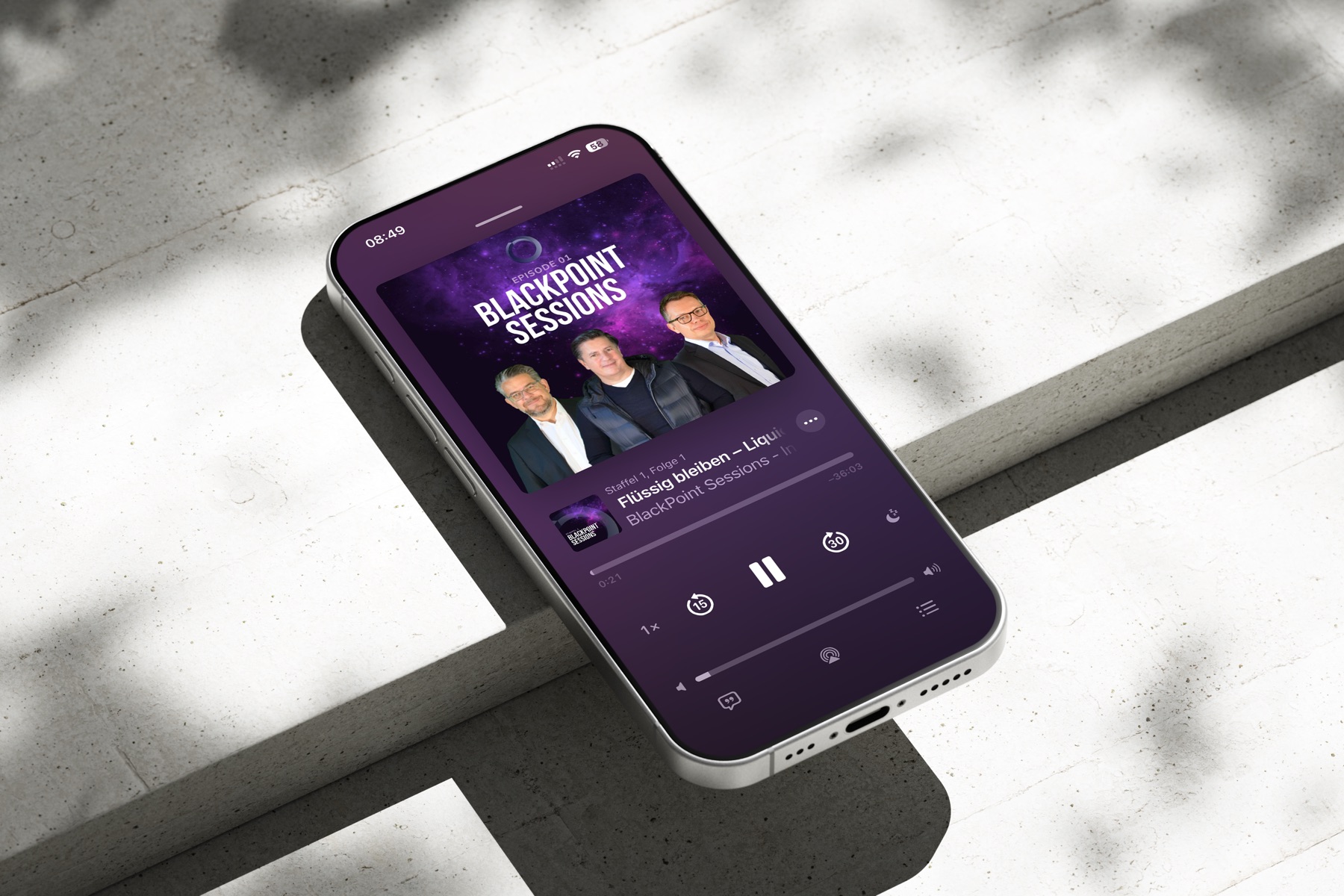 Blackpoint Sessions Podcast