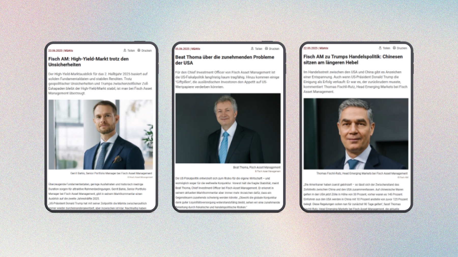 Fisch AM Triple Mockup